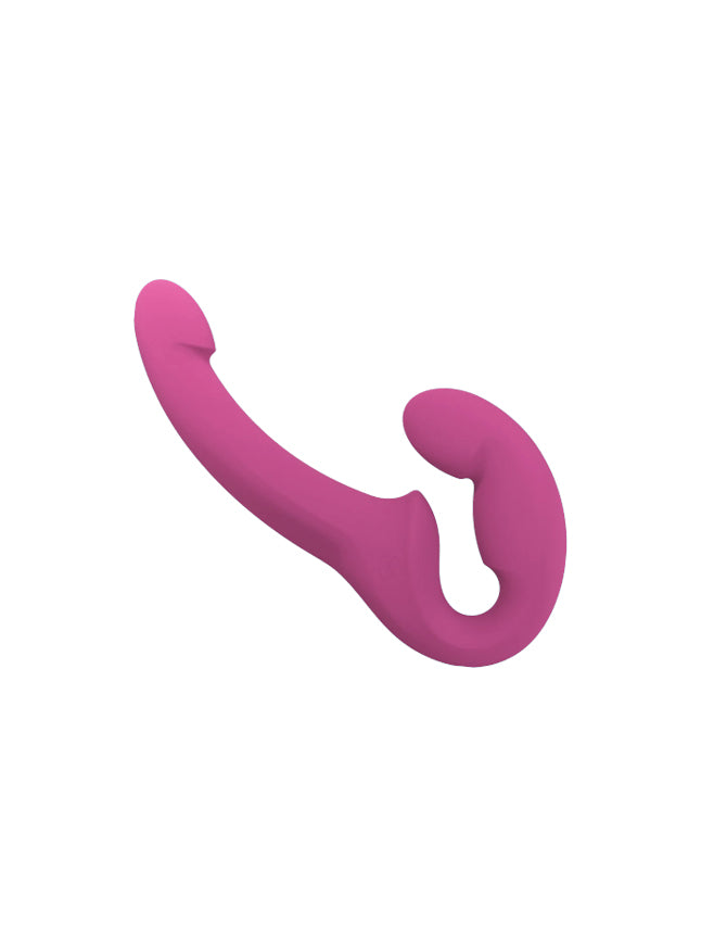 Fun Factory Share Lite Lightweight Ergonomic Double Ended Dildo