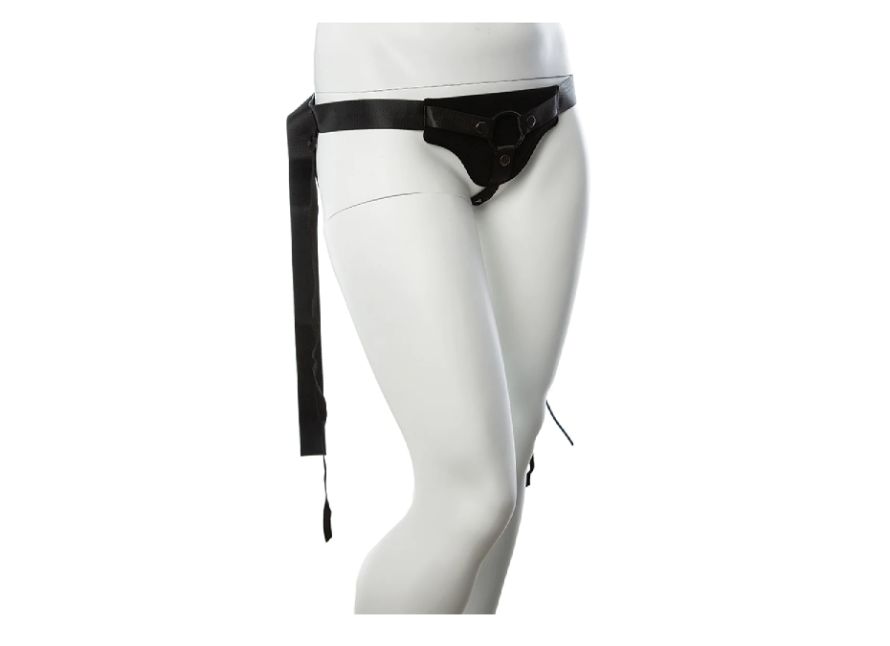 Gender Fluid Skylar Adjustable Strap-on Padded Harness