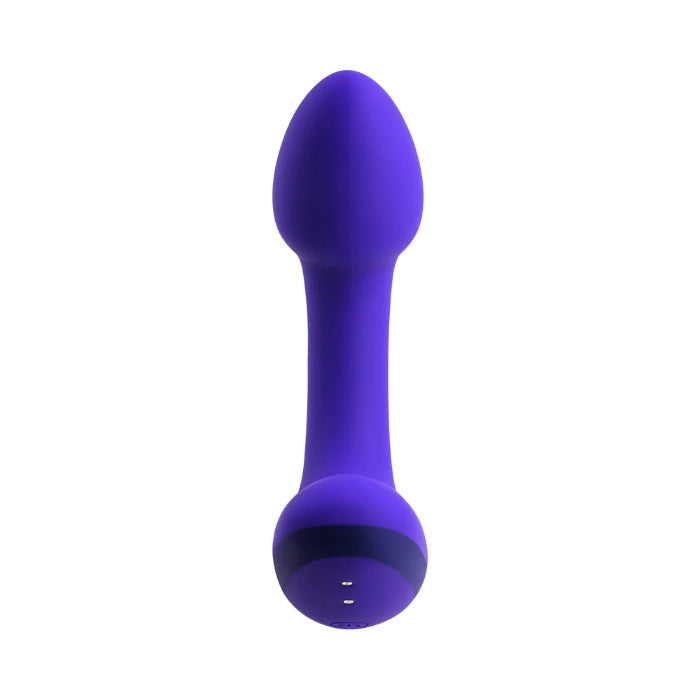 Gender X Anybody's Plug Rechargeable Curved Silicone Plug