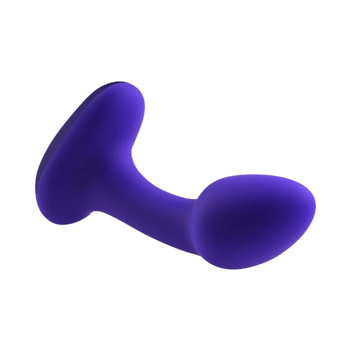 Gender X Anybody's Plug Rechargeable Curved Silicone Plug