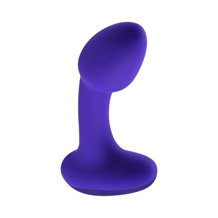 Gender X Anybody's Plug Rechargeable Curved Silicone Plug