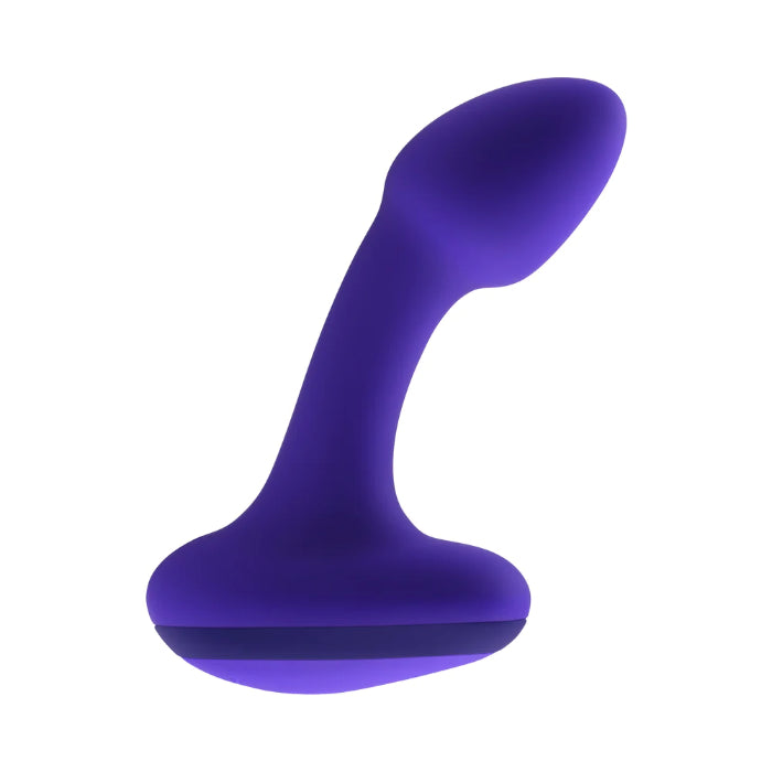 Gender X Anybody's Plug Rechargeable Curved Silicone Plug