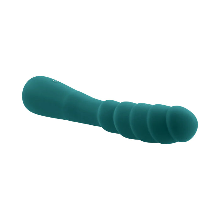 Gender X Scorpion Vibe Rechargeable Silicone Textured Vibrator With Handle