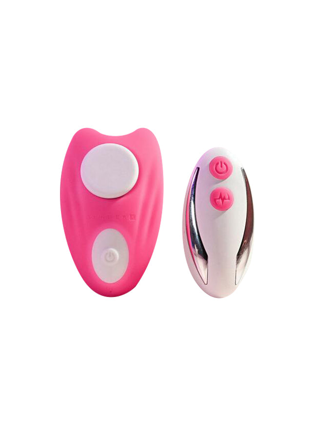 Gender X Under The Radar Magnetic Underwear Remote Controlled Rechargeable Vibrator