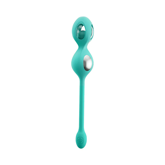 Honey Play Box Elektra App-Controlled Rechargeable Silicone Pressure Sensing E-Stim Kegel Training Set