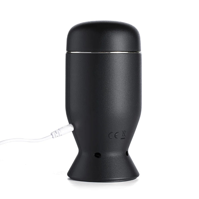 Honey Play Box Priti Automatic Rotating Textured Penis Stimulator And Stamina Training Tool
