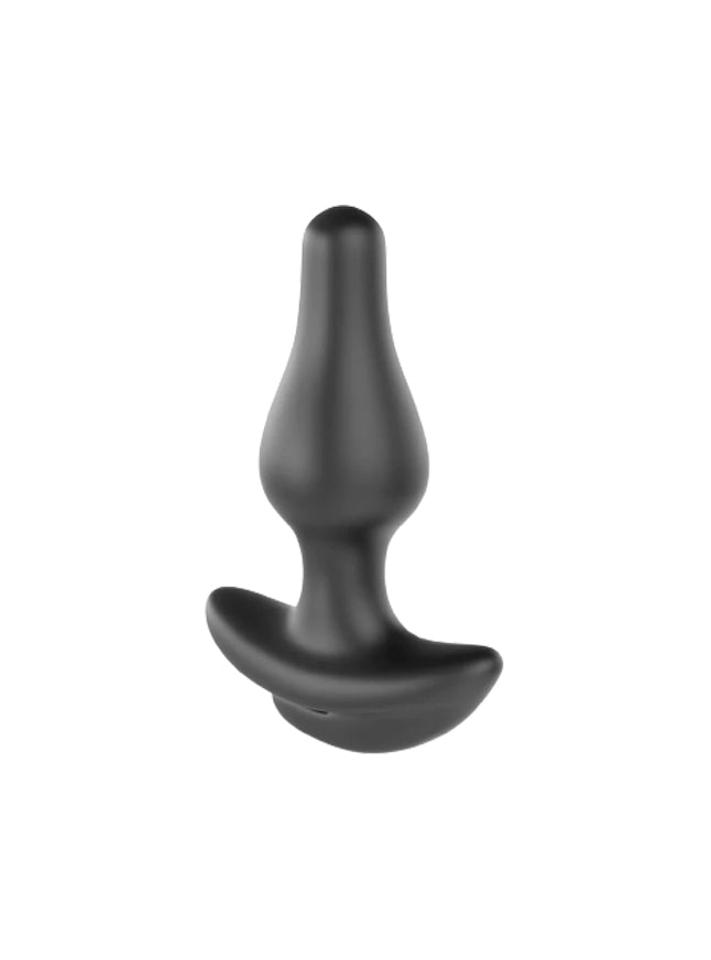 Hookup Butt Plug With Removable Crotchless Love Garter Panties