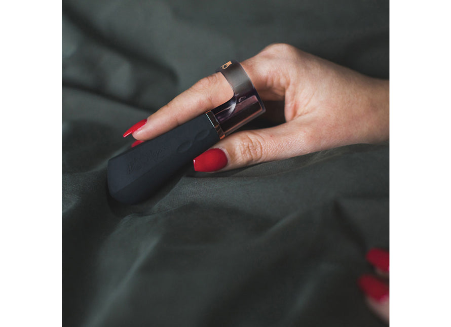 Hot Octopus Digit Powerful Rechargeable Rumbly Ergonomic Finger Vibrator