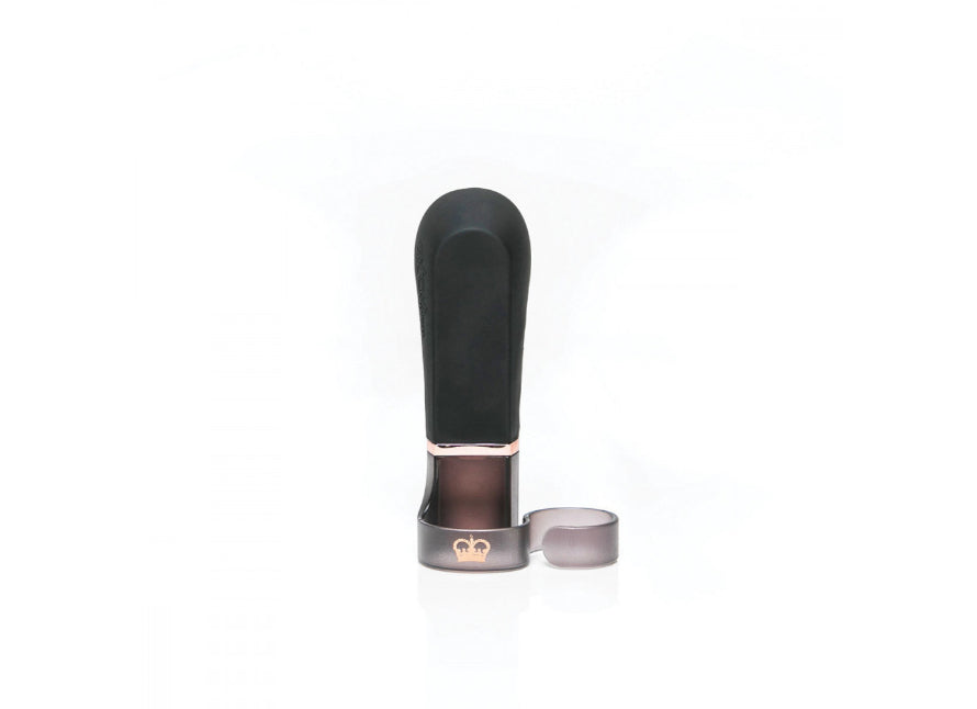 Hot Octopus Digit Powerful Rechargeable Rumbly Ergonomic Finger Vibrator