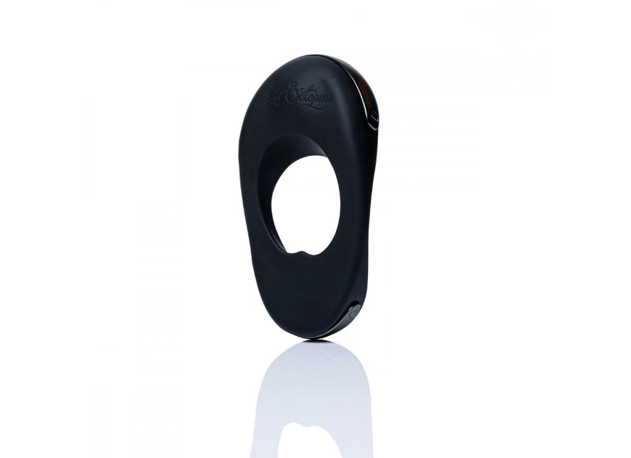 Hot Octopuss Atom Plus Powerful Dual Motor Rumbly Vibrating Cock Ring