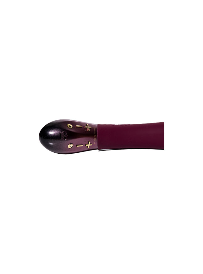 Hot Octopuss Kurve Dual Motor G-Spot Vibrator