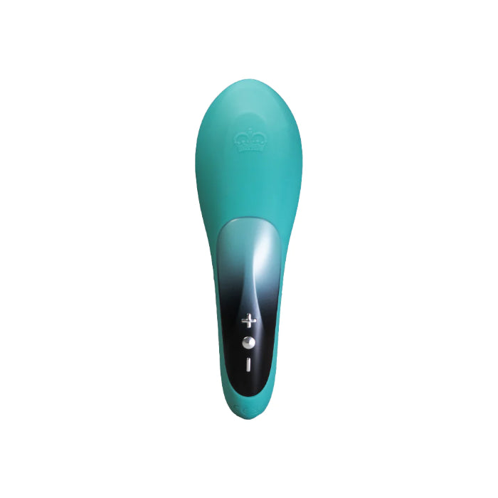 Hot Octopuss Pulse Queen Rechargeable Silicone Oscillating Vibrator