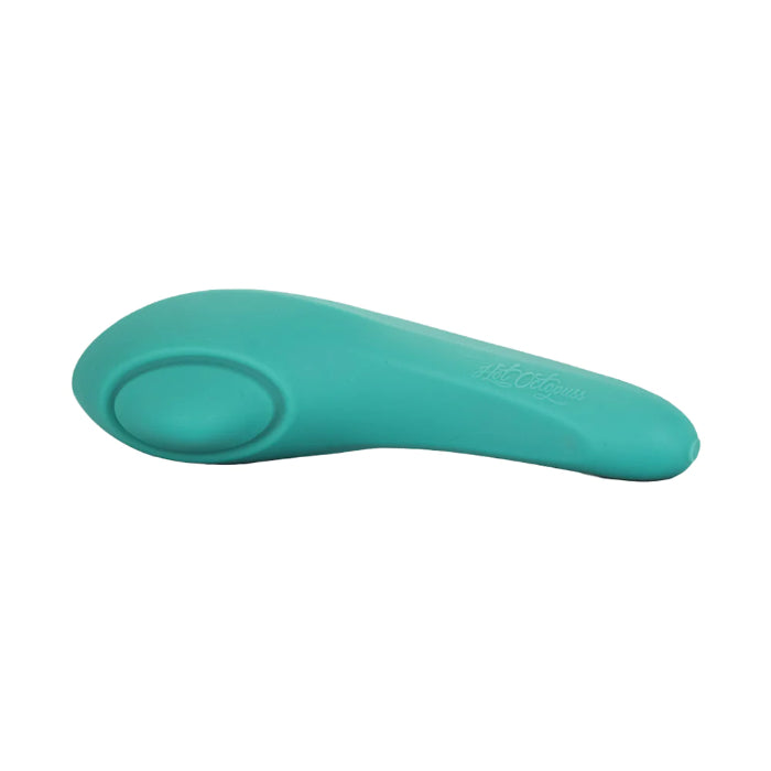 Hot Octopuss Pulse Queen Rechargeable Silicone Oscillating Vibrator