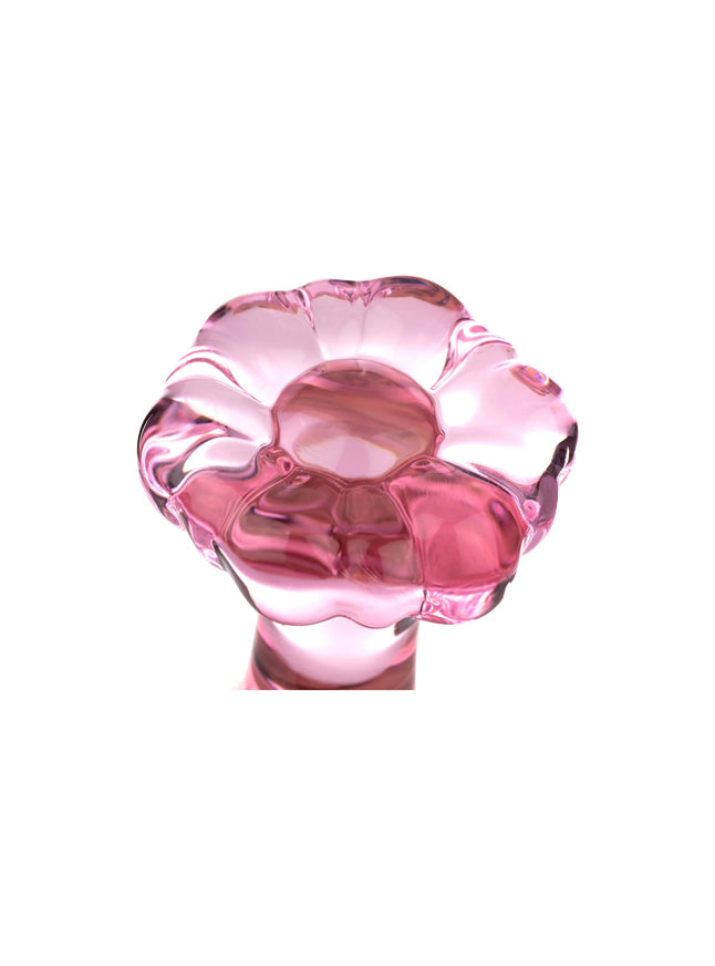 Icicles No. 48 Glass Butt Plug