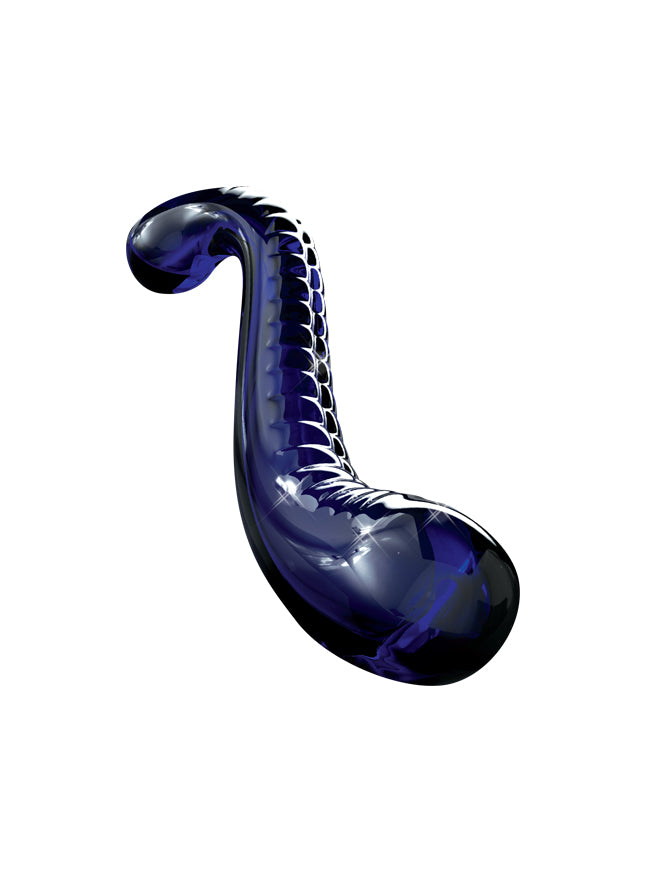 Icicles No. 70 Curved G Spot Dildo