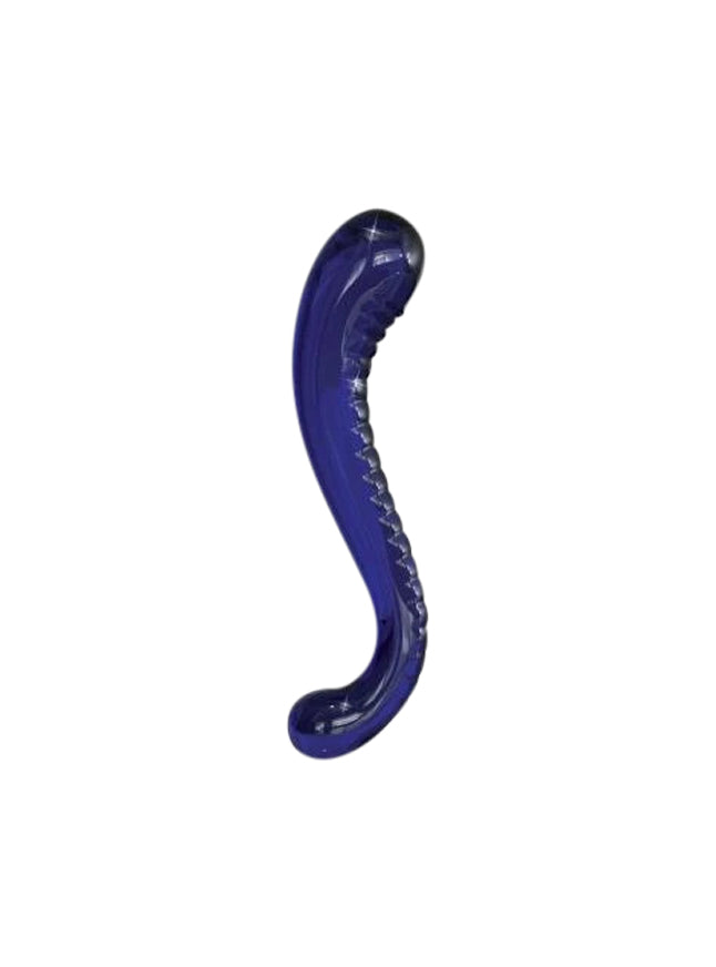 Icicles No. 70 Curved G Spot Dildo