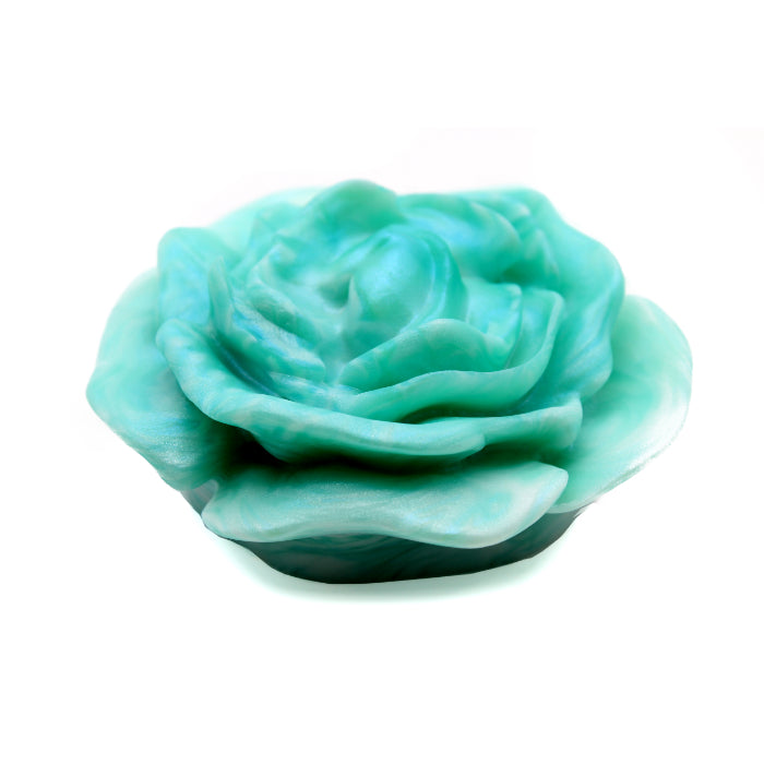 Uberrime Rosae Rose Silicone Grinding Toy