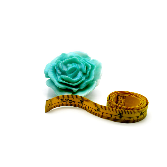 Uberrime Rosae Rose Silicone Grinding Toy