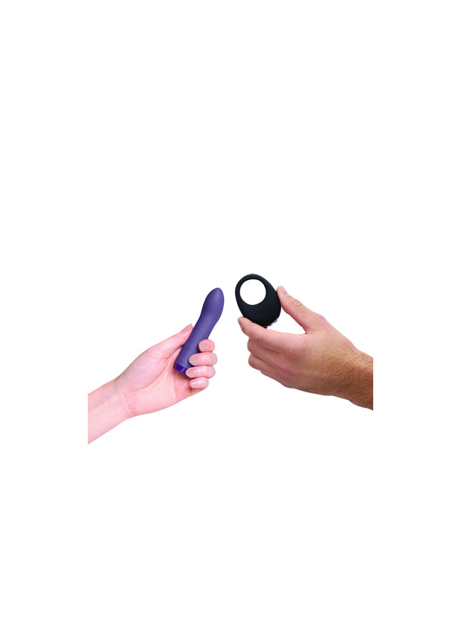 Je Joue Couples Collection G-Spot Bullet and Mio Ring