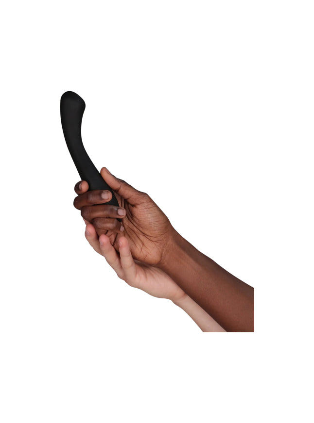 Je Joue Juno Flex Soft Tip Flexible Rumbly Rechargeable Waterproof G-Spot Vibe