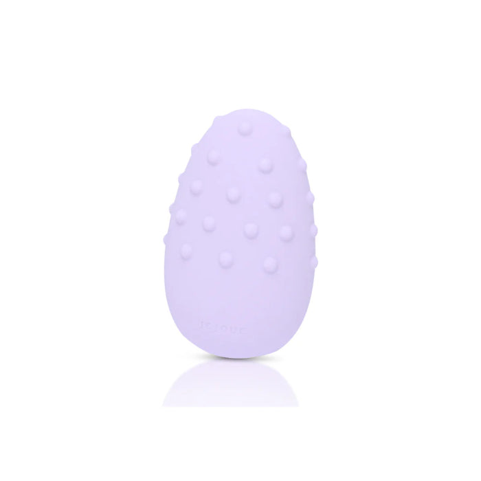 Je Joue Mimi Deux Double Sided Squishy Tip Lightly Textured Rechargeable Vibrator