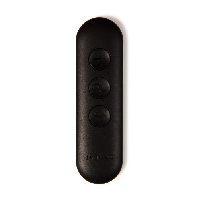Je Joue Vesta Smooth Petite Rechargeable Remote Control Vibrating Butt Plug