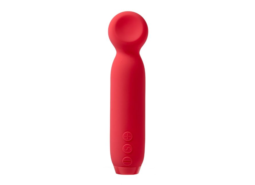 Je Joue Vita Squishy Wand Tipped Rechargeable Rumbly Bullet Vibrator