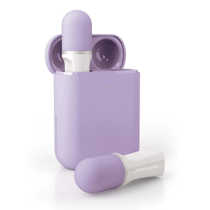 JimmyJane Hello Touch Pro Rechargeable Remote Control Dual Wireless Silicone Finger Vibrator
