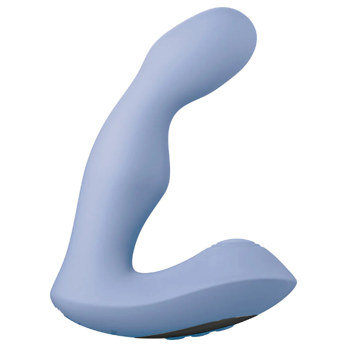 JimmyJane Pulsus P-spot Rechargeable Come-Hither Motion Wearable Remote Control Dual Motor Vibrator