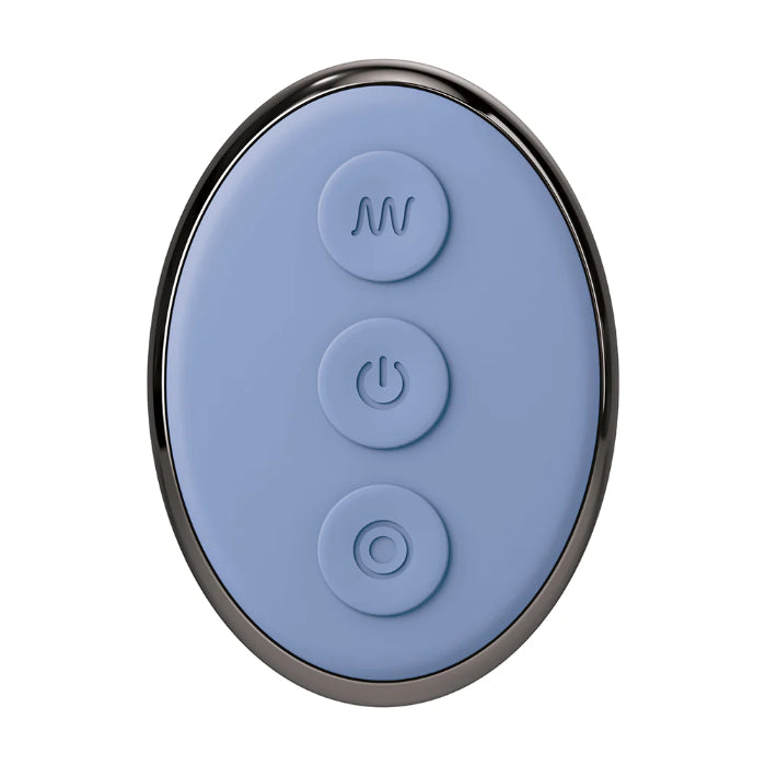 JimmyJane Pulsus P-spot Rechargeable Come-Hither Motion Wearable Remote Control Dual Motor Vibrator