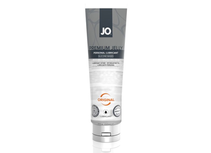 JO Premium Jelly Extra Thick Silicone Lubricant