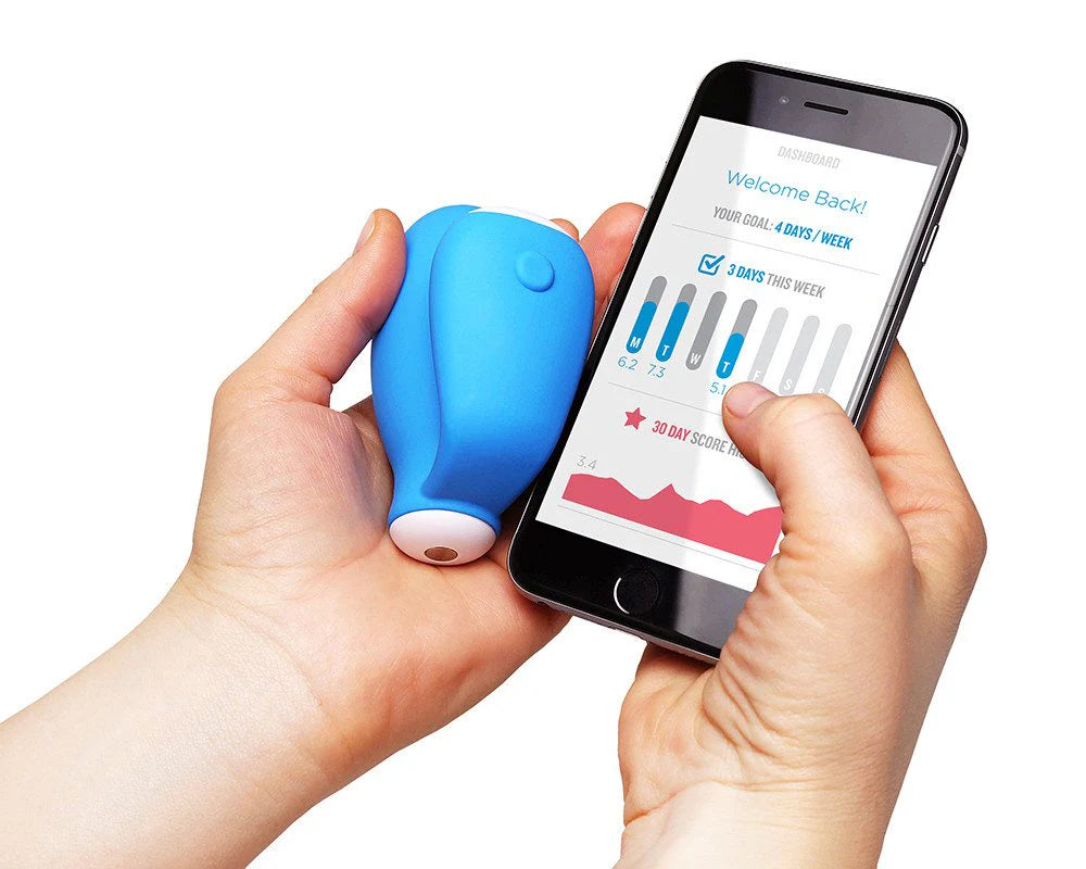 kGoal Classic Interactive App Enabled Kegel Trainer
