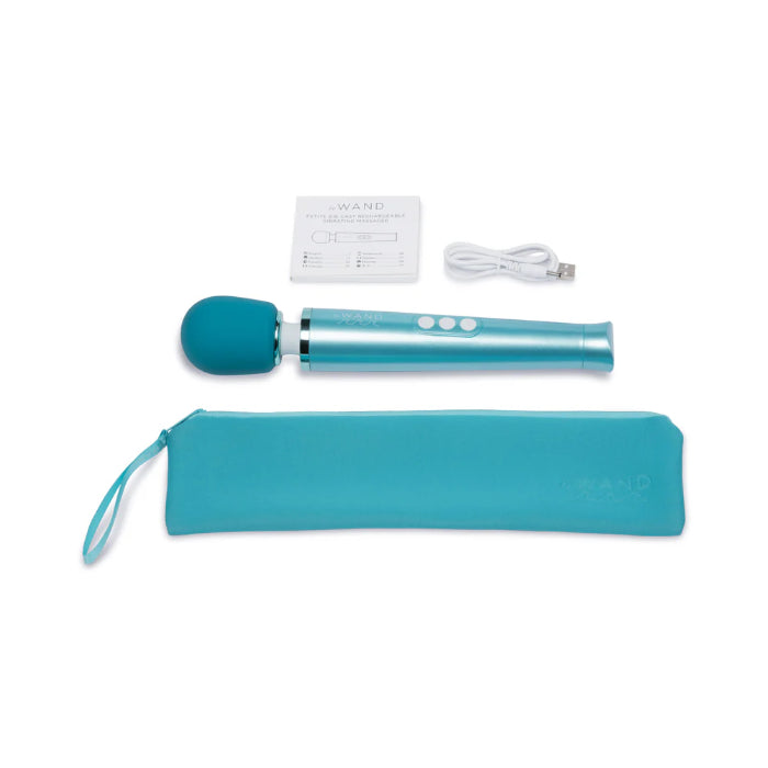 Le Wand Dive Submersible Rechargeable Powerful Vibrating Massager