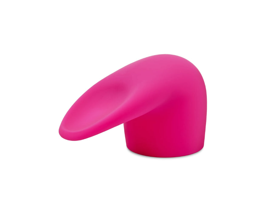 Le Wand Flick Flexible Tongue Silicone Wand Attachment