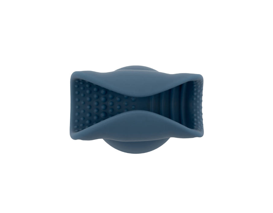 Le Wand Stroke Flexible Silicone Penis Stroker Wand Attachment