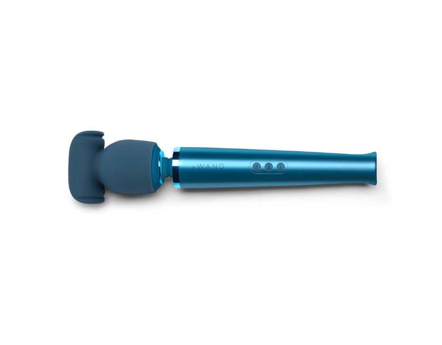 Le Wand Stroke Flexible Silicone Penis Stroker Wand Attachment