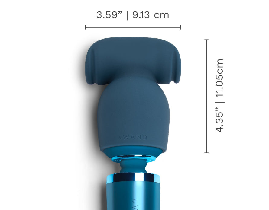 Le Wand Stroke Flexible Silicone Penis Stroker Wand Attachment