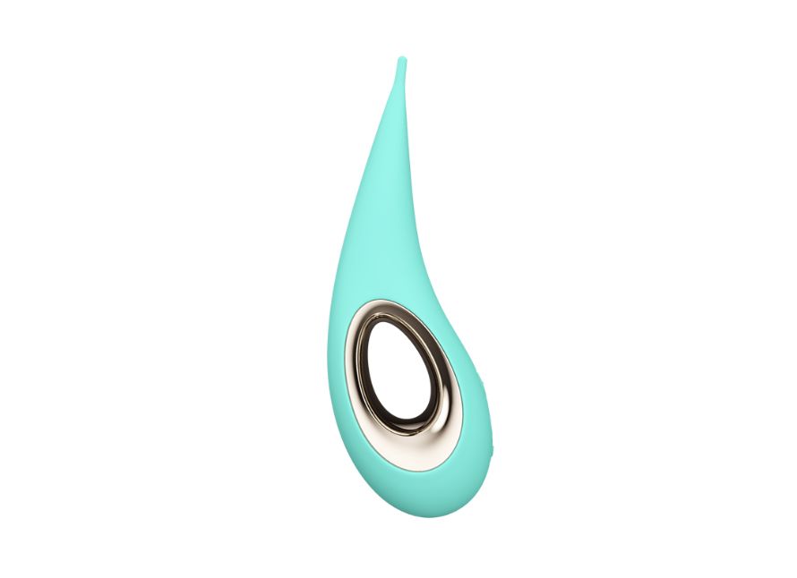 Lelo DOT Elliptical Pinpoint Rechargeable Vibrator