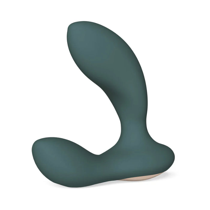LELO HUGO 2 App Enabled Rechargeable Silicone Ergonomic Vibrating Prostate Massager
