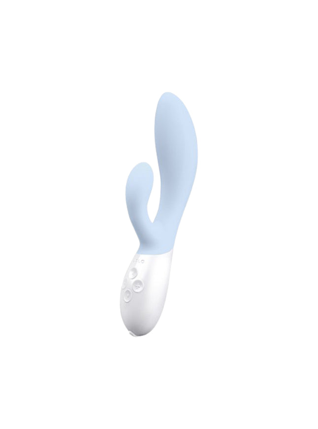 Lelo Ina 3 Waterproof Rabbit Style Vibrator