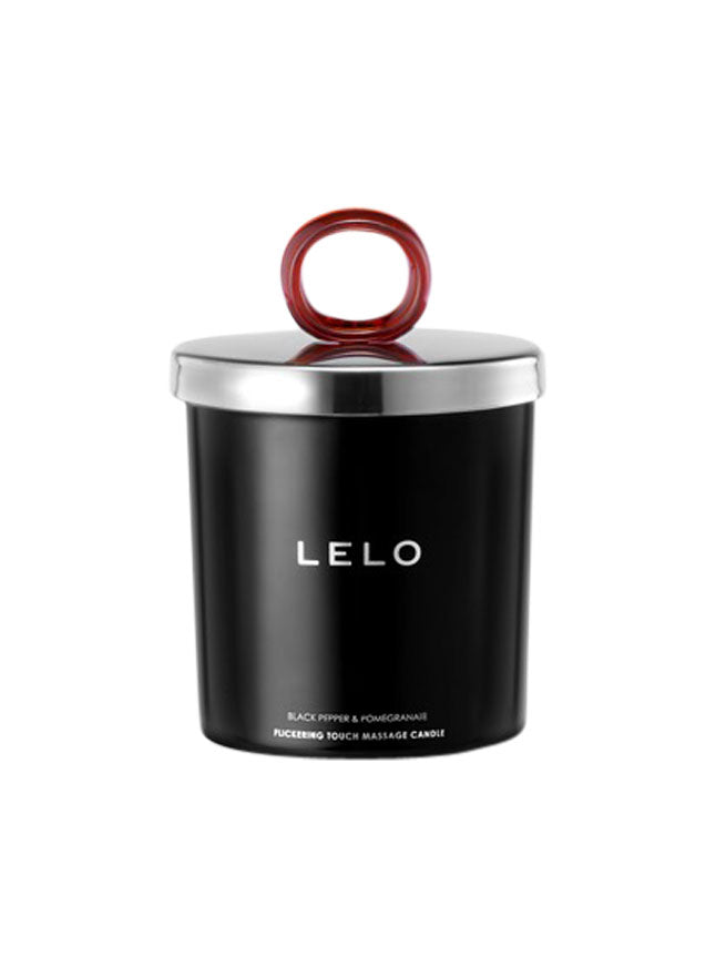 Lelo Massage Candle Black Pepper & Pomegranate