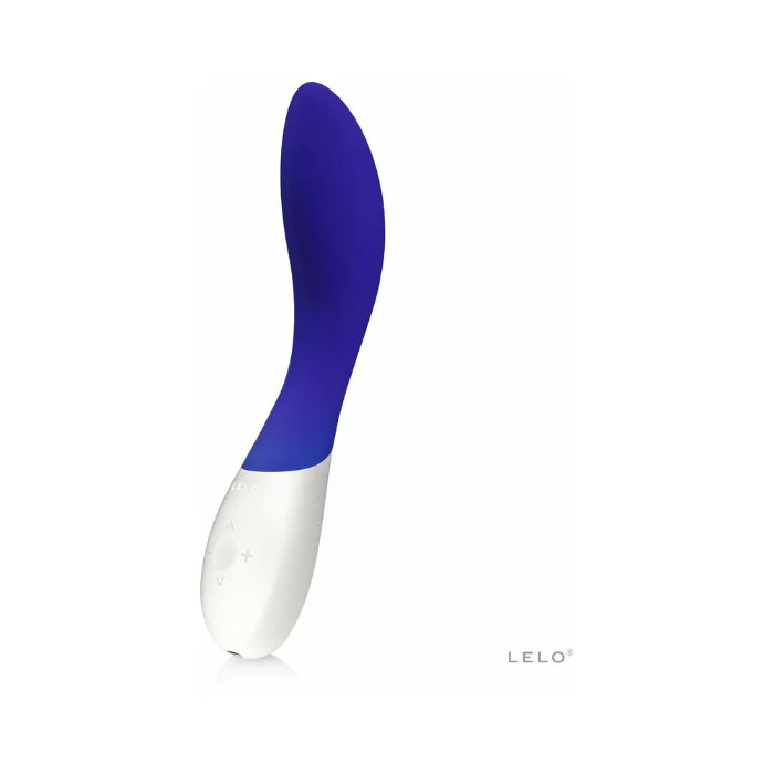 LELO MONA Wave Rechargeable Broad G-Spot Vibrator With Come-Hither Motion