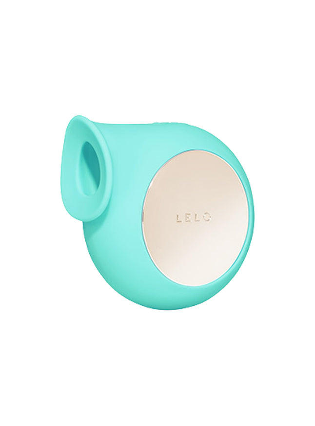 Lelo Sila Cruise Control Sonic Wave Air Pulse Rechargeable Massager