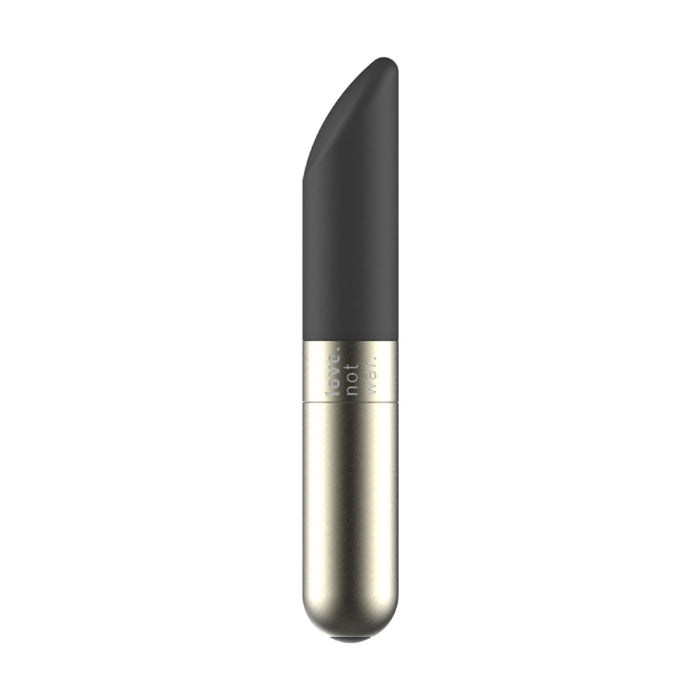 Love Not War Power of Love Amore Angled Silicone Interchangeable Head