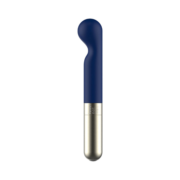 Love Not War Power of Love Kama G-Spot Rounded Head Shaped Silicone Interchangeable Attachment