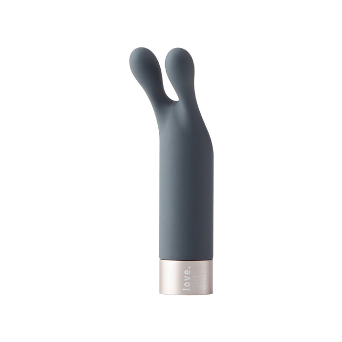 Love Not War Power of Love Laska Bunny Ear Shaped Interchangeable Head