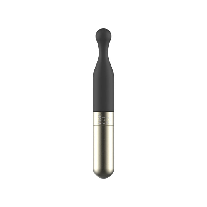 Love Not War Power of Love Meile Pinpoint Shaped Silicone Interchangeable Head