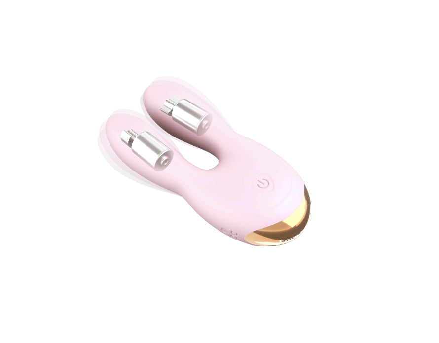 Love to Love Hear Me Flexible Ear Rechargeable Silicone Vibrator