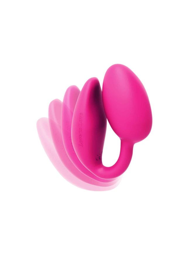 Love To Love Wonderlove Remote Control Dual Vibe