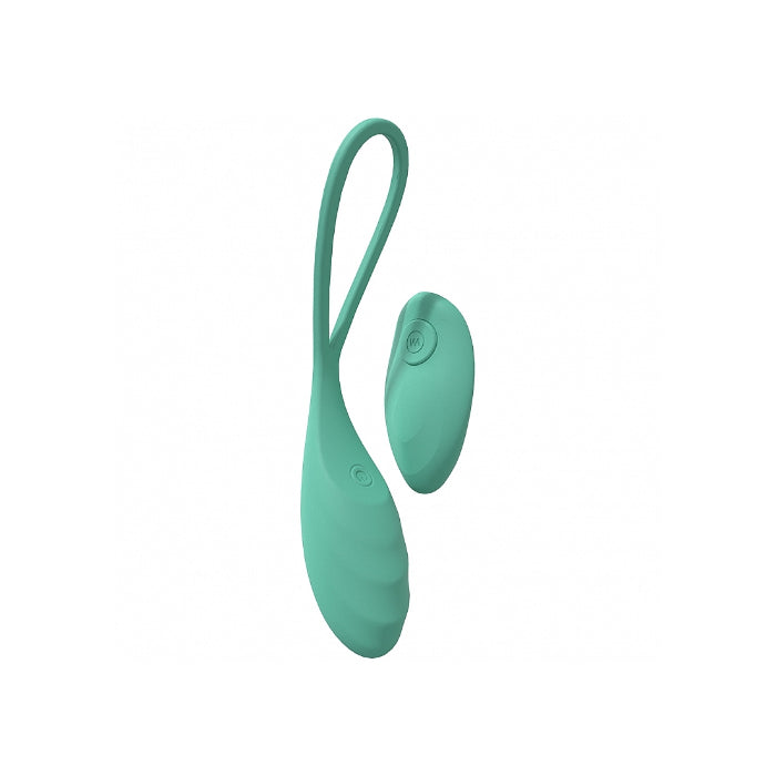 LoveLine Passion 10 Speed Remote Control Silicone Rechargeable Wearable Vibrating Egg